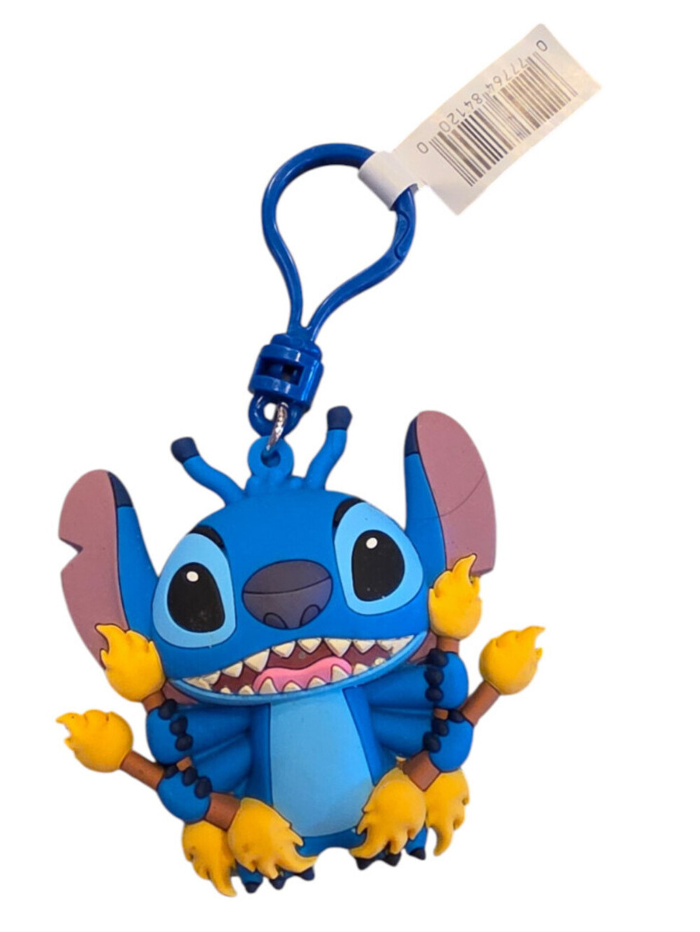 Disney Stitch NEW Blind Bag Series 3 Key Chain Bag Charm Tiki Torch